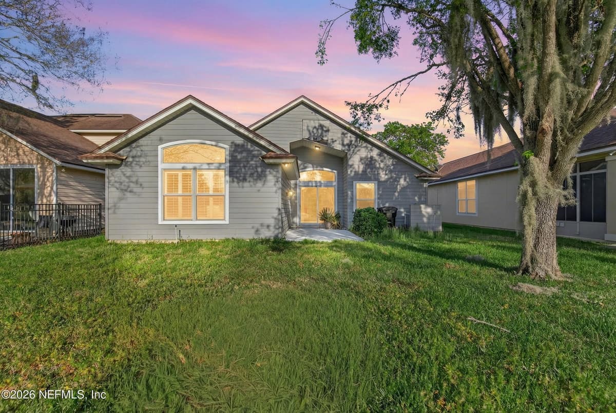 2136 TRAILWOOD Drive, Fleming Island, FL 32003 2