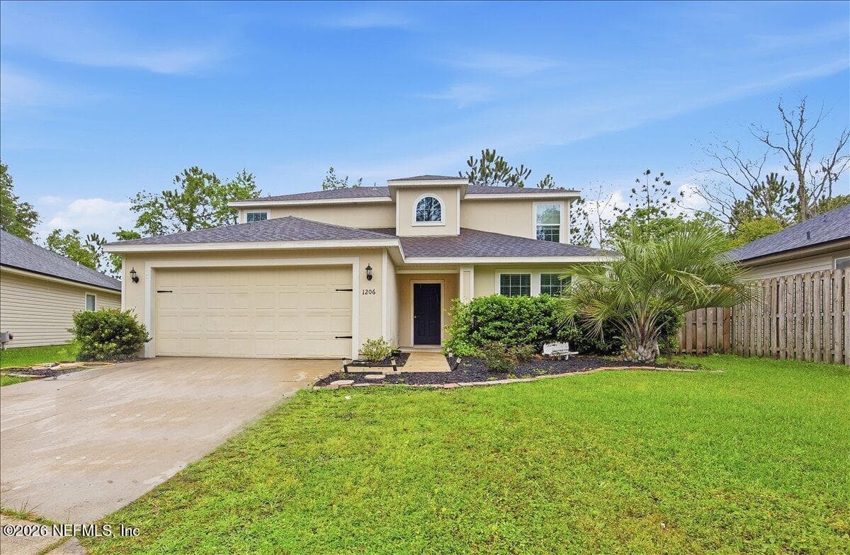 12067 SANDS POINTE Court, Macclenny, FL 32063