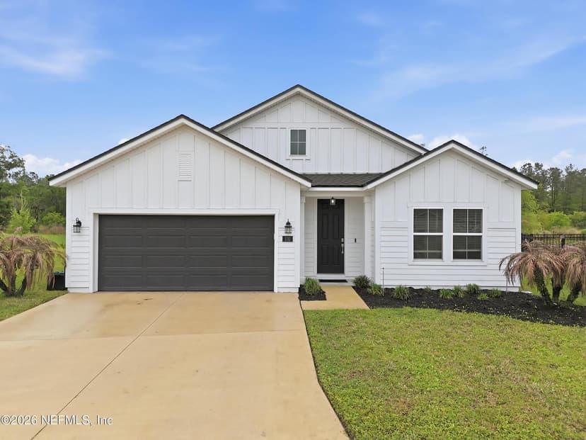231 WILLOW CREEK Court, St. Augustine, FL 32092