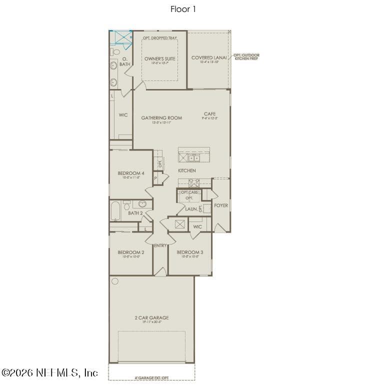 1769 MICKEY Way, Middleburg, FL 32068 3