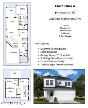 368 BLUE HAMPTON Drive, Ponte Vedra, FL 32081 2