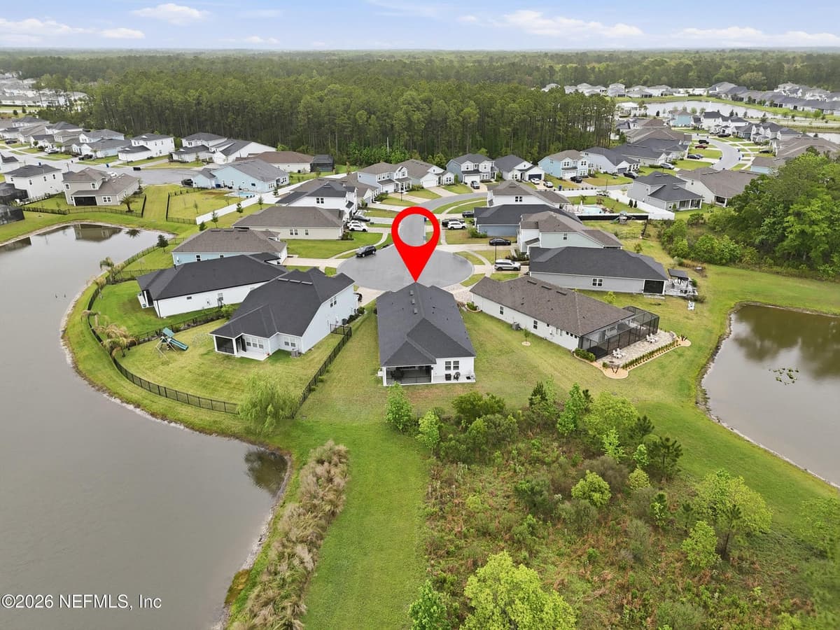 231 WILLOW CREEK Court, St. Augustine, FL 32092 2
