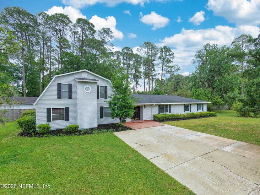 1110 COLLEY Road, Starke, FL 32091