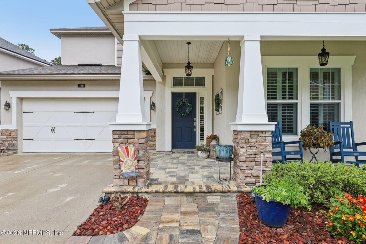 100 WILLOW WINDS Parkway, St. Johns, FL 32259 3