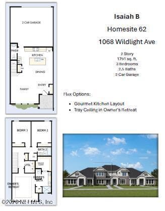 1068 WILDLIGHT Avenue, Yulee, FL 32097 2