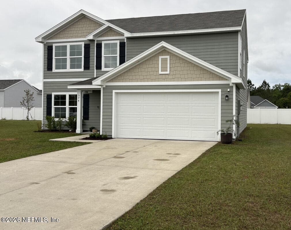 574 INDEPENDENCE Drive, Macclenny, FL 32063 3