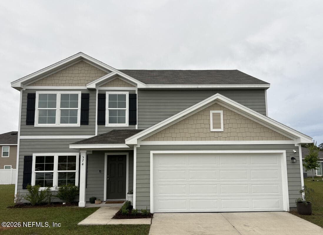 574 INDEPENDENCE Drive, Macclenny, FL 32063