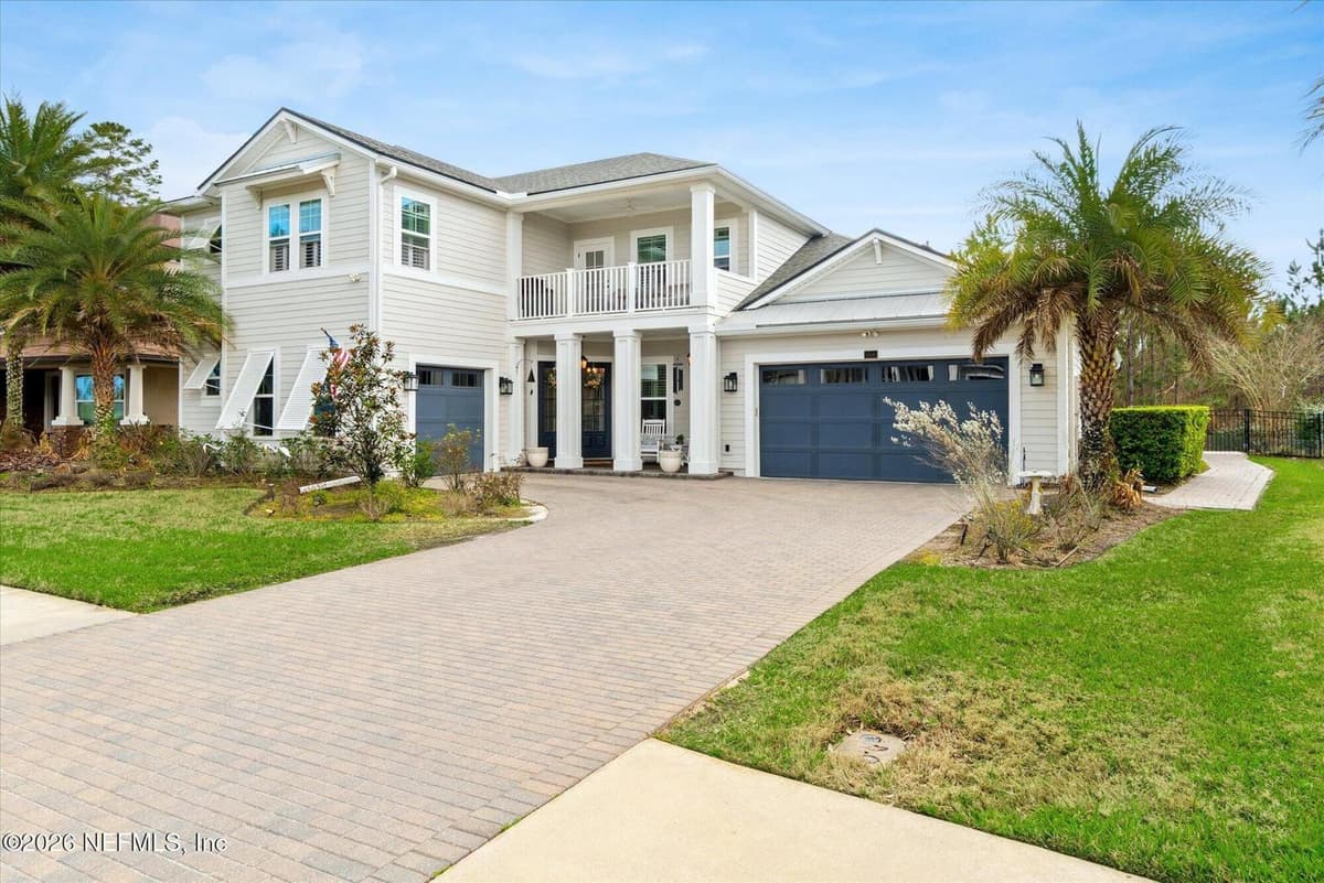 195 GLENNEYRE Circle, St. Augustine, FL 32092 3