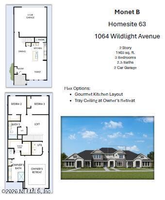 1064 WILDLIGHT Avenue, Yulee, FL 32097 2