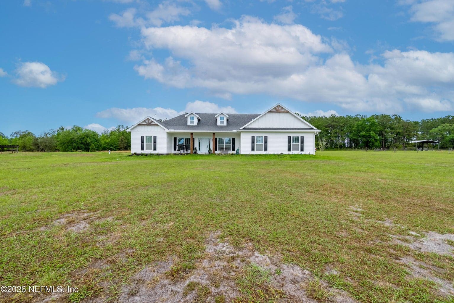 5079 SW STATE ROAD 121, Lake Butler, FL 32054