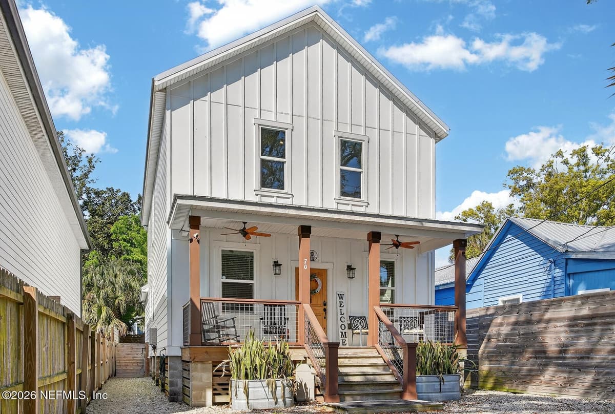 70 ONEIDA Street, St. Augustine, FL 32084 2