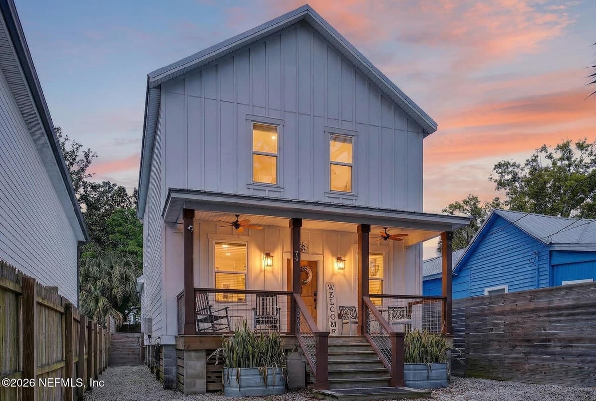 70 ONEIDA Street, St. Augustine, FL 32084 3