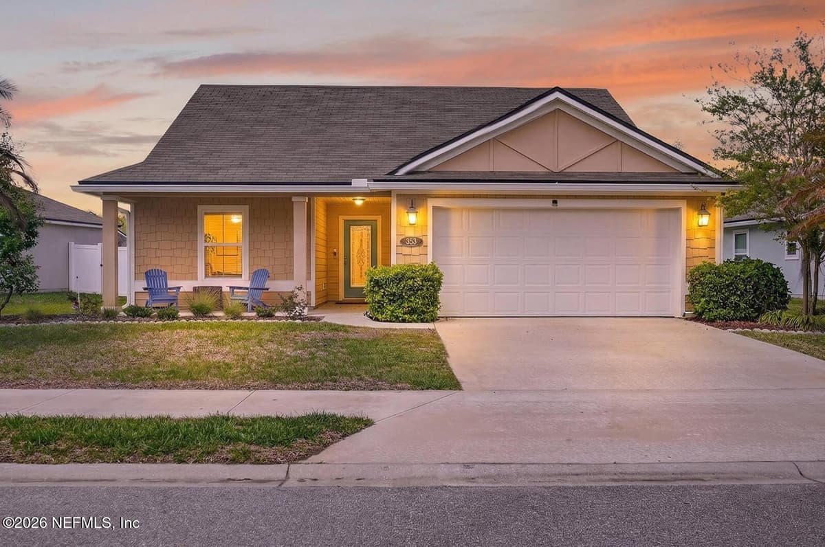 353 GREEN TURTLE Lane, St. Augustine, FL 32086 2