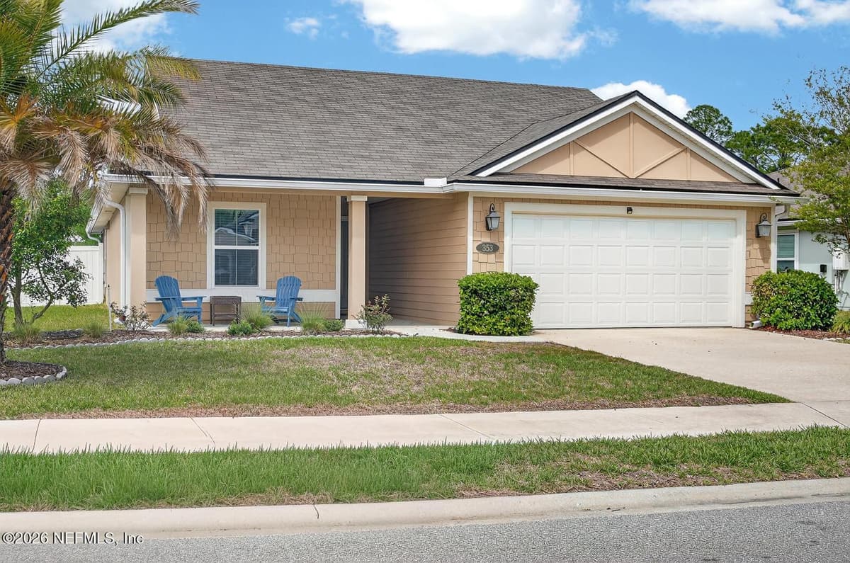 353 GREEN TURTLE Lane, St. Augustine, FL 32086 3