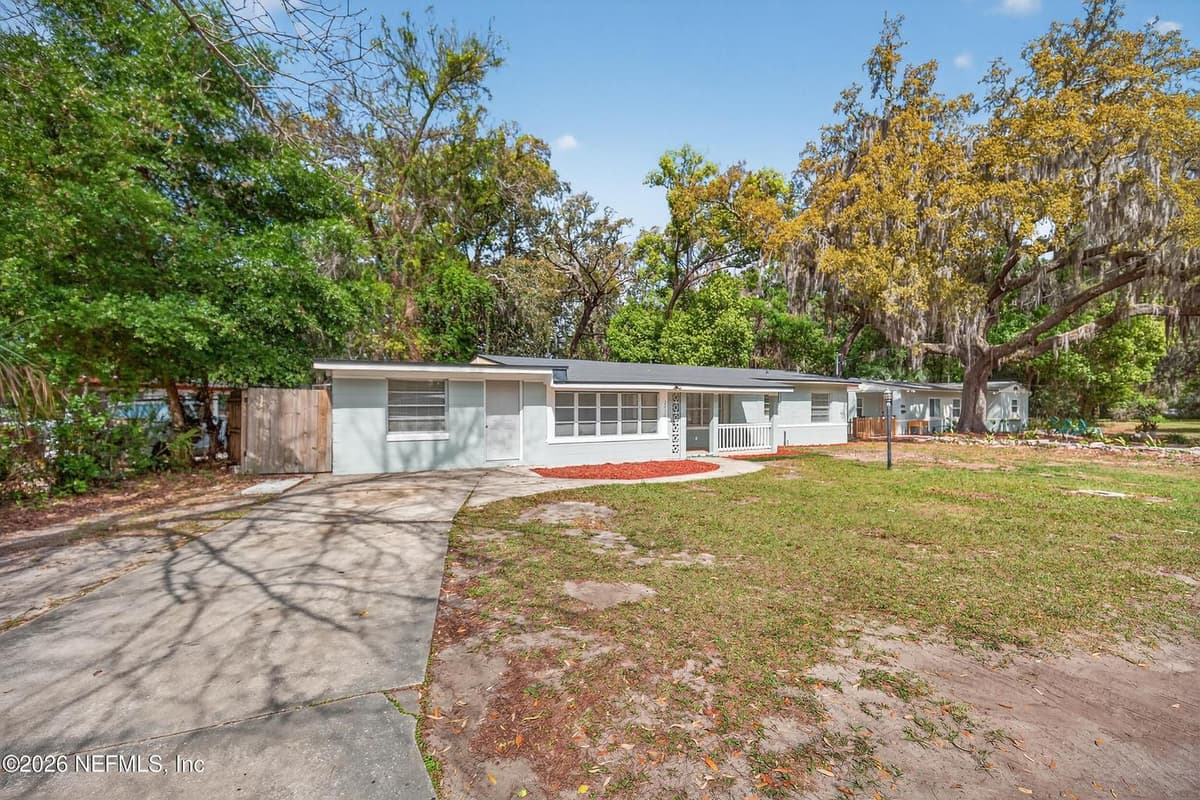 2016 CATLIN Drive, Jacksonville, FL 32211 2