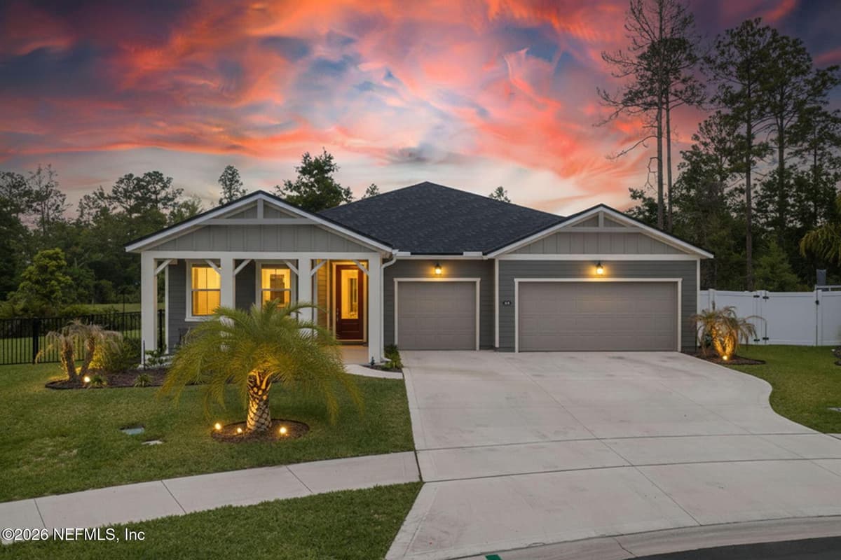 424 WAMBAW Drive, St. Johns, FL 32259 2