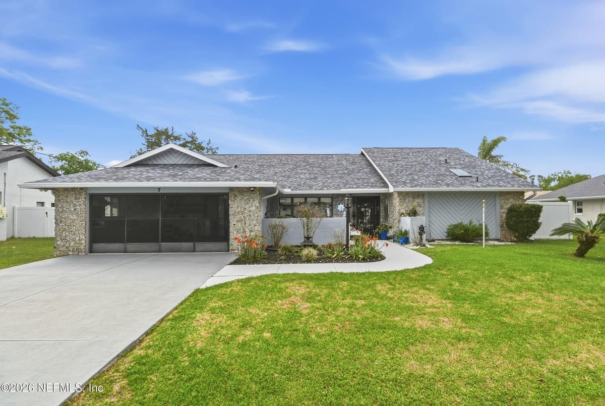 7 FOLCROFT Lane, Palm Coast, FL 32137 2