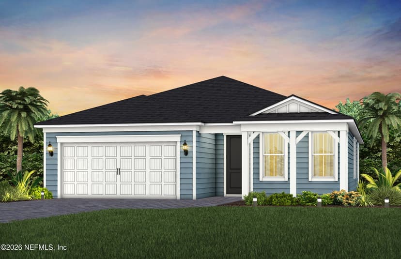 152 HEADSTREAM Drive, St. Johns, FL 32259