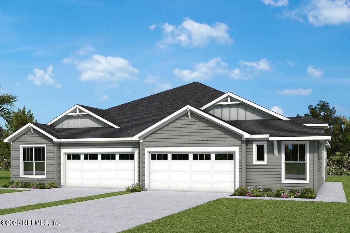 642 WINDCHIME Street, Yulee, FL 32097