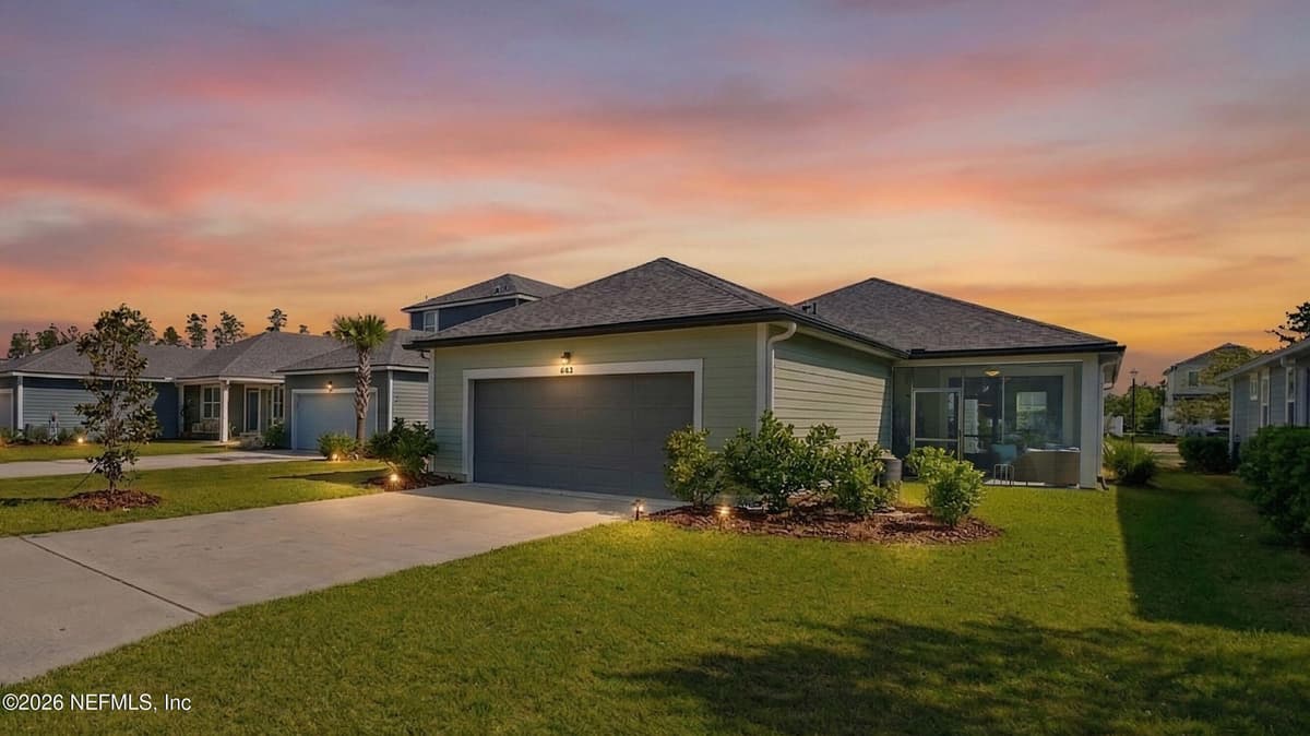 624 PALMETTO Place, Yulee, FL 32097 2