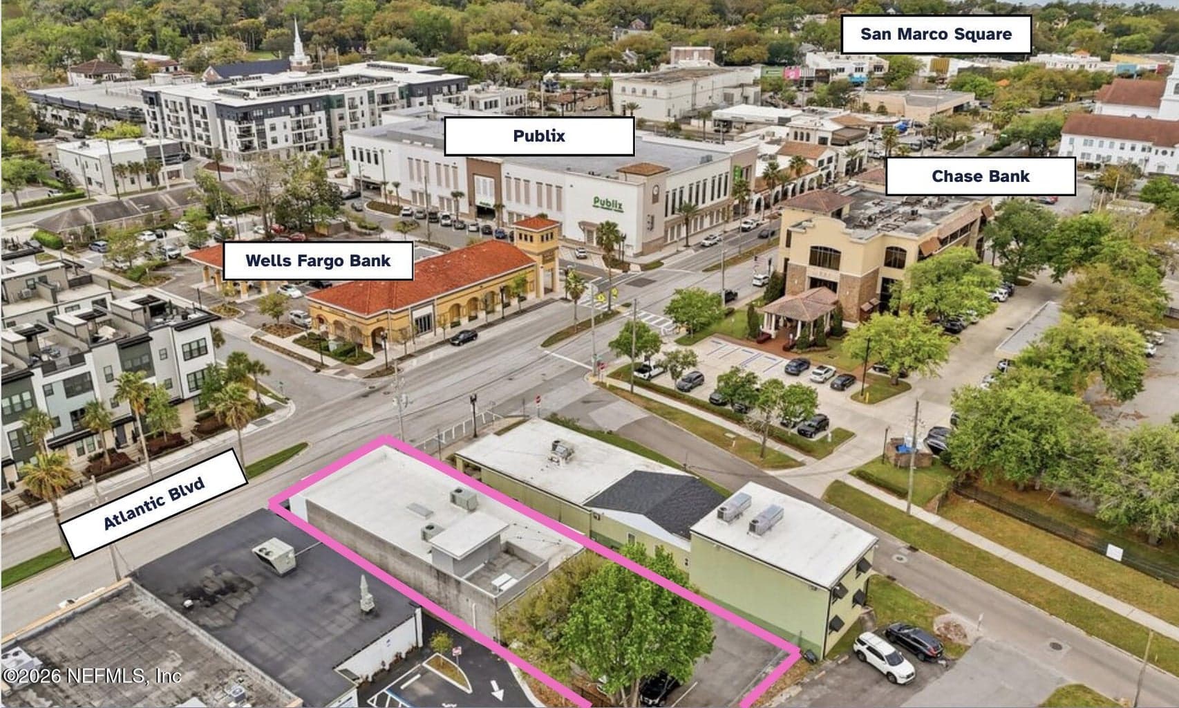 1611 ATLANTIC Boulevard, Jacksonville, FL 32207