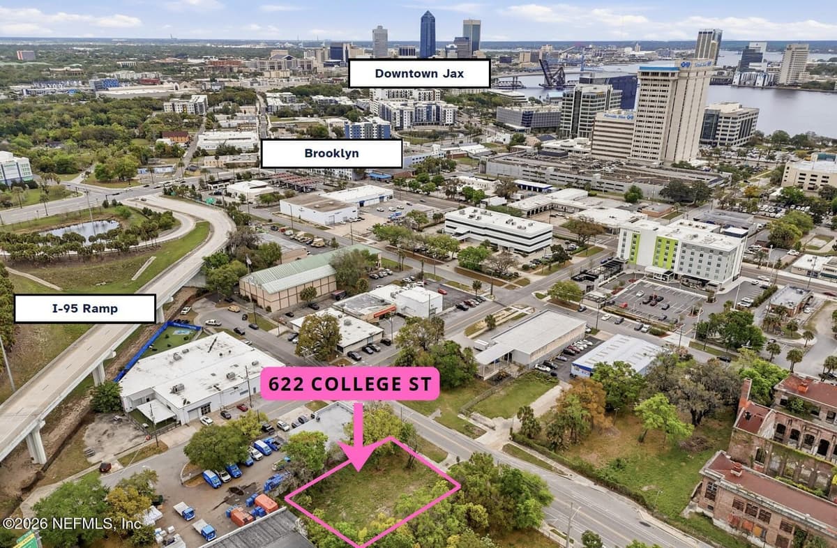 622 COLLEGE Street, Jacksonville, FL 32204 2