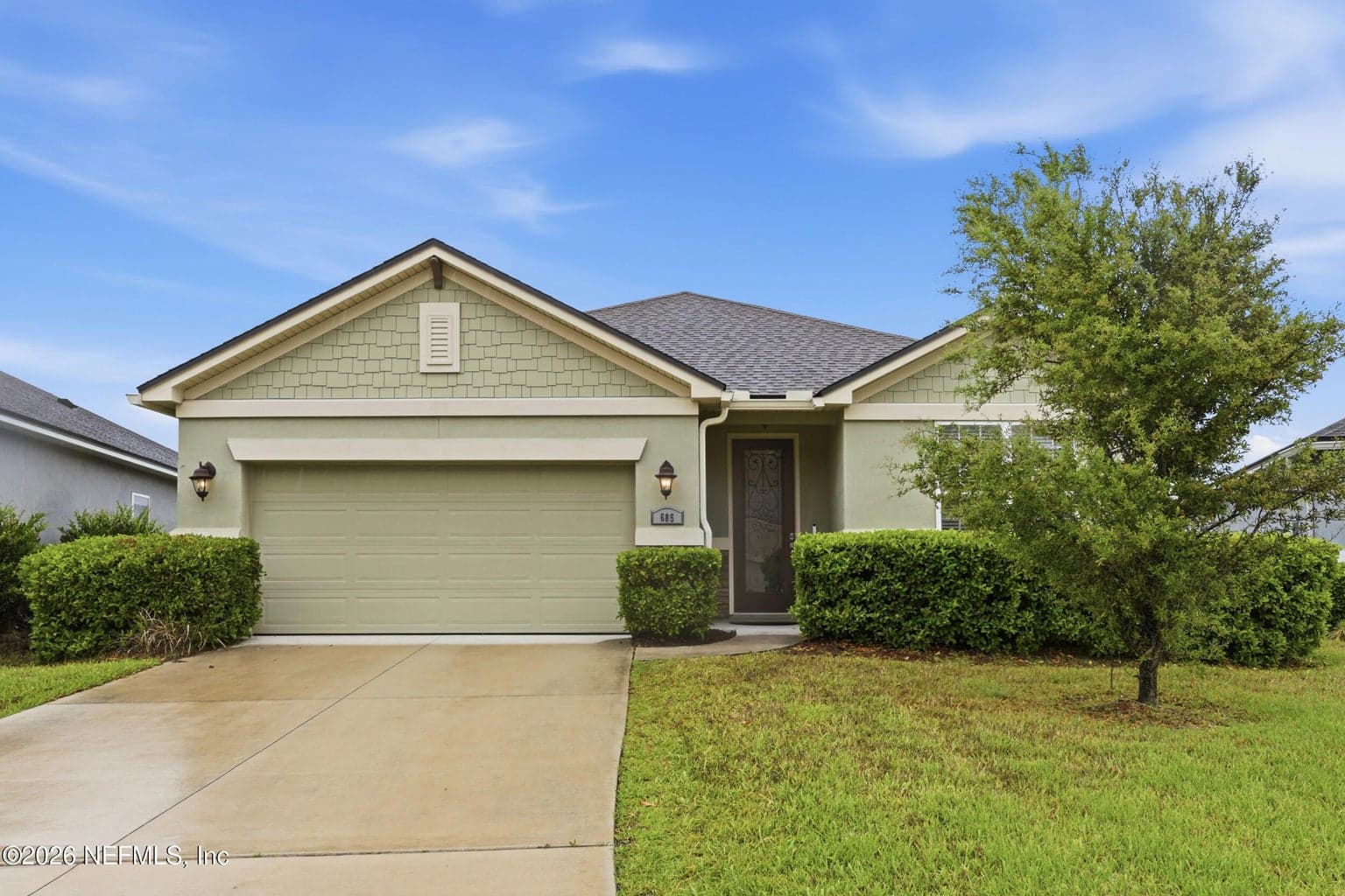 685 CHARTER OAKS Boulevard, Orange Park, FL 32065