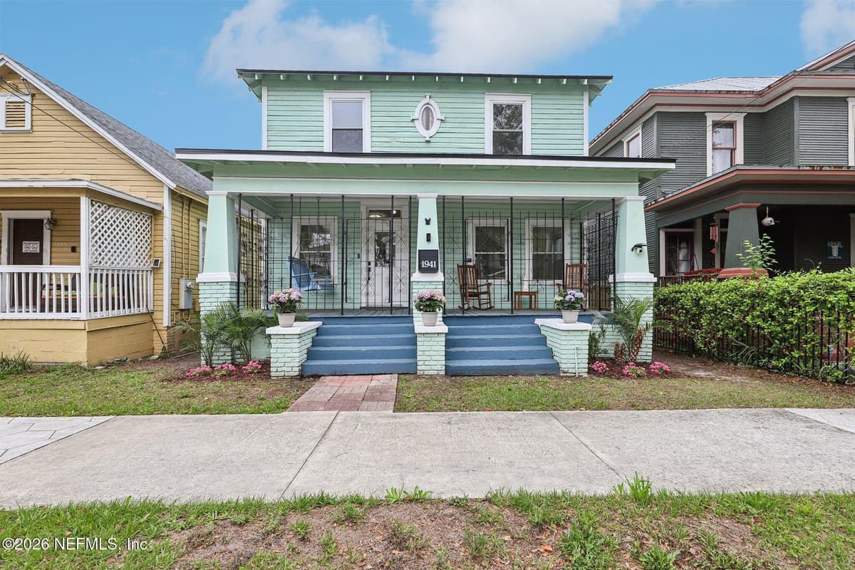 1941 HUBBARD Street, Jacksonville, FL 32206 2