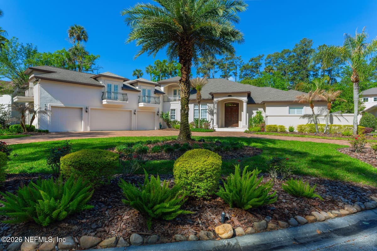 124 STADIUM Court, Ponte Vedra Beach, FL 32082 2