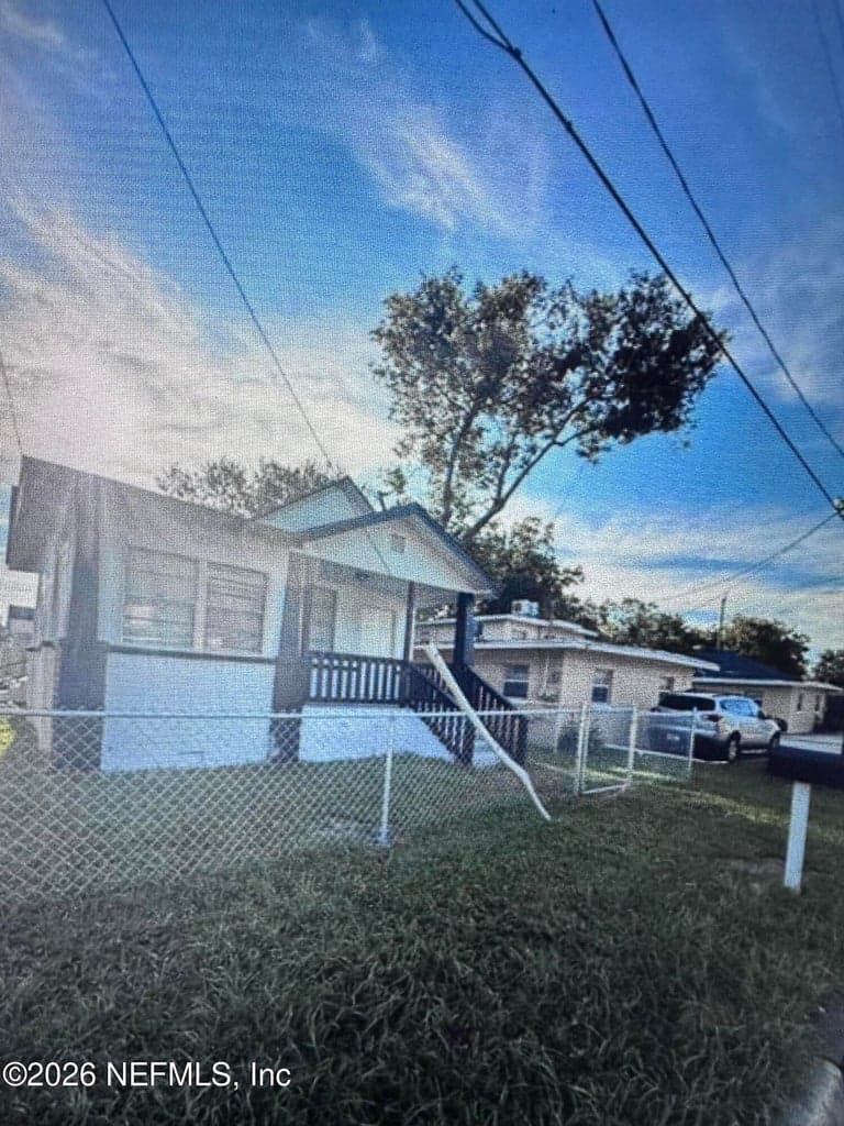 1352 MOUNT HERMAN Street, Jacksonville, FL 32209