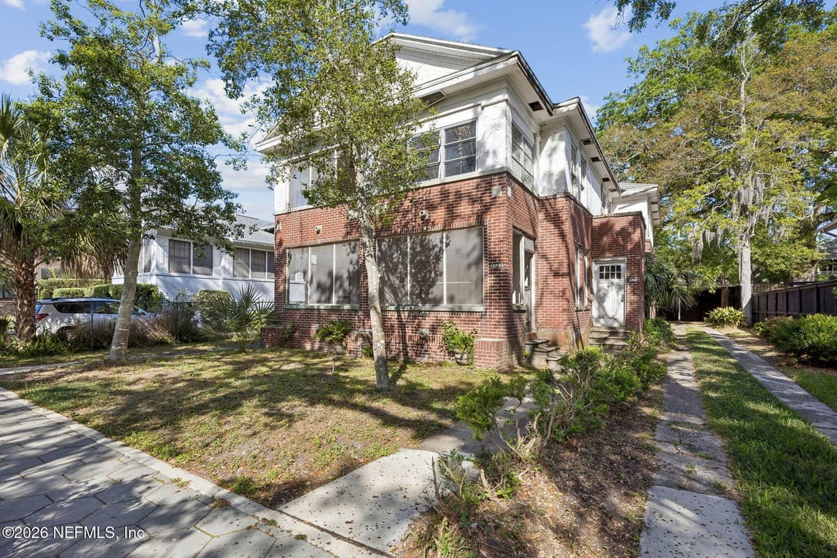 2783 OAK Street, Jacksonville, FL 32205 2
