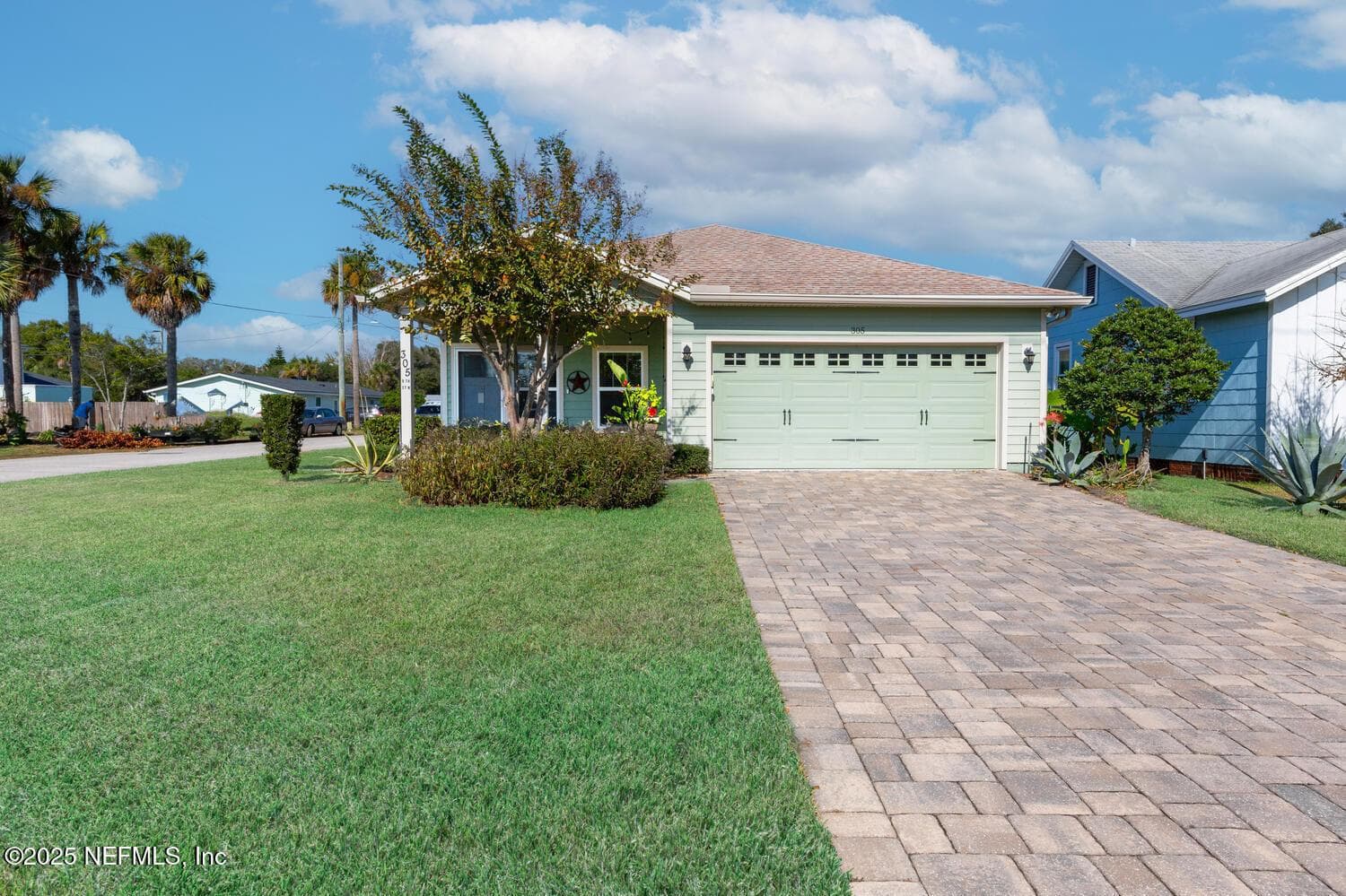 305 N 9TH Street, Jacksonville Beach, FL 32250