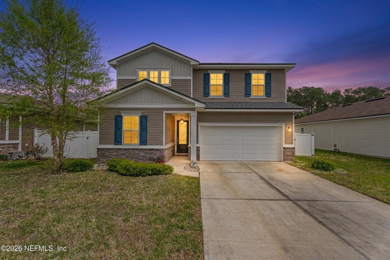 6377 BLAKELY Drive, Jacksonville, FL 32222