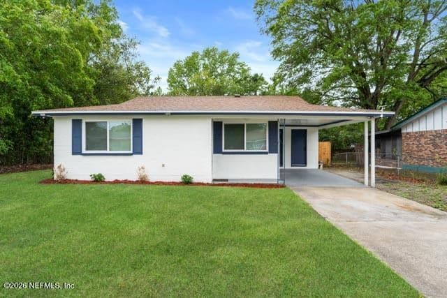 9554 SPOTTSWOOD Road W, Jacksonville, FL 32208