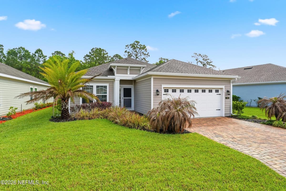 103 PURUS Way, St. Johns, FL 32259 2