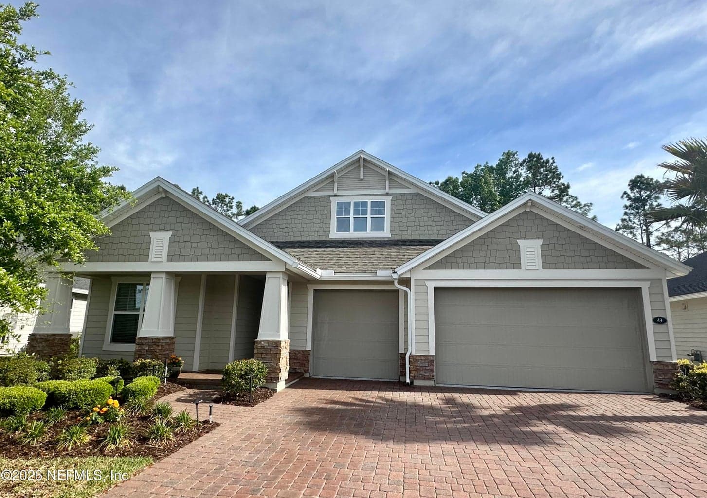 49 ORCHARD Lane, St. Augustine, FL 32095