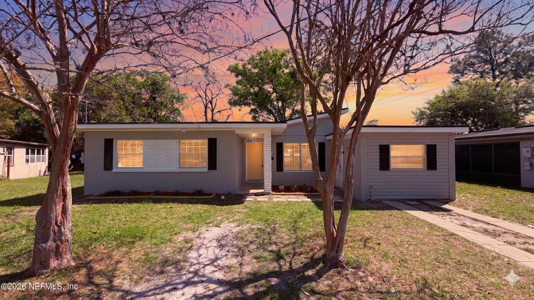 1865 VISTA Avenue, Jacksonville, FL 32210