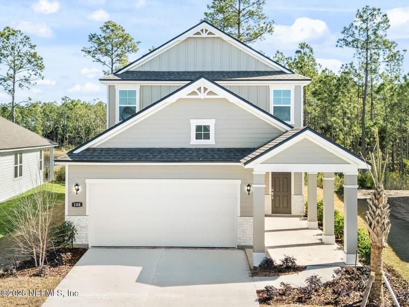 1347 RIBBON Place, Palm Coast, FL 32164