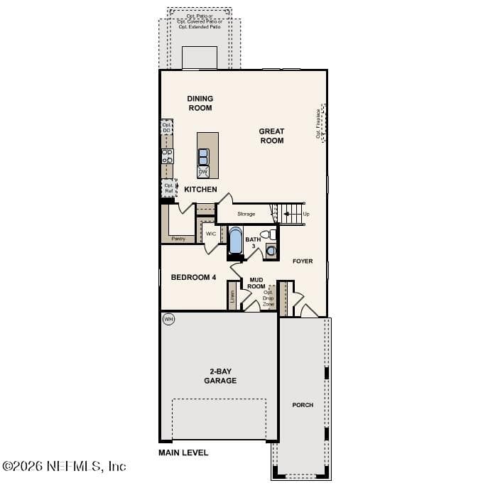 1347 RIBBON Place, Palm Coast, FL 32164 2
