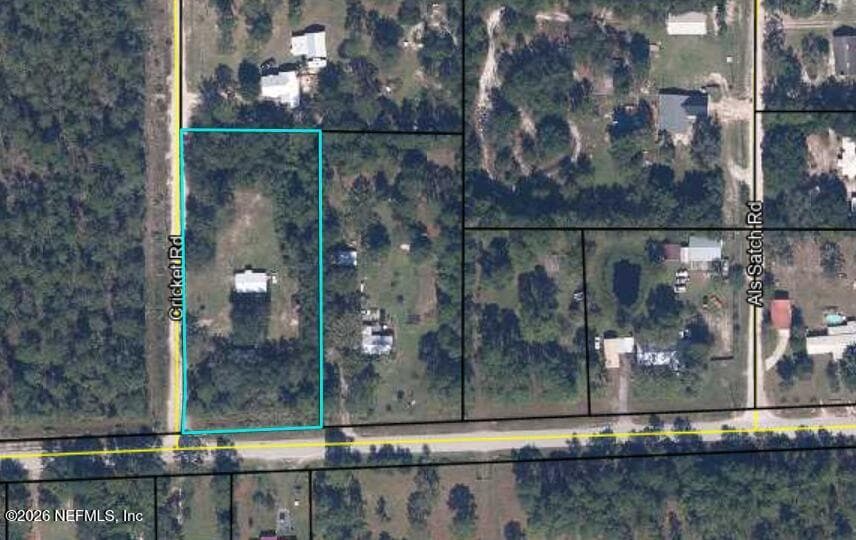 2375 CRICKET Road, Middleburg, FL 32068 2
