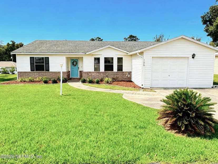 150 SE SABLE Lane, Lake City, FL 32025