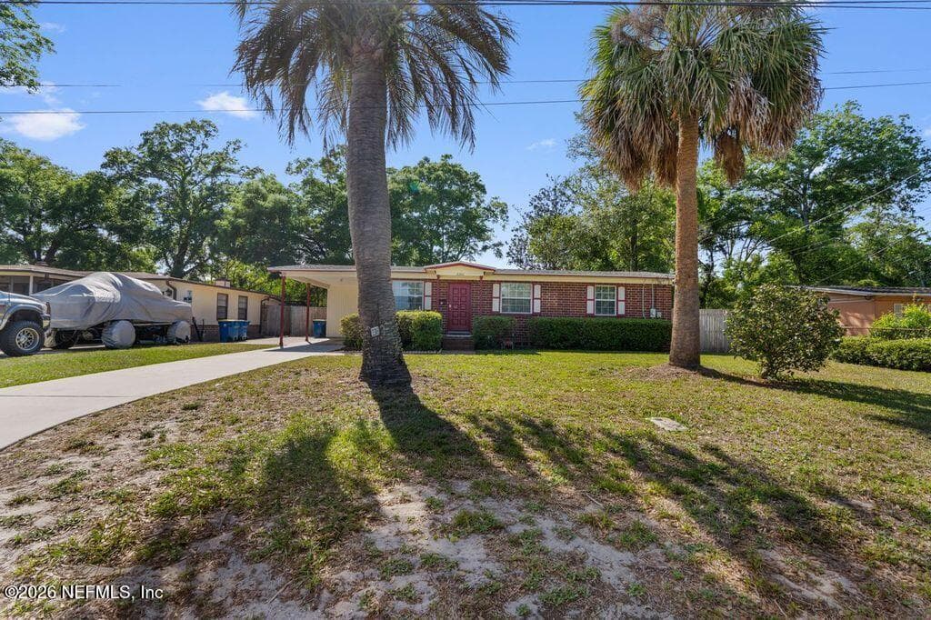 2306 RED OAK Drive, Jacksonville, FL 32211 2
