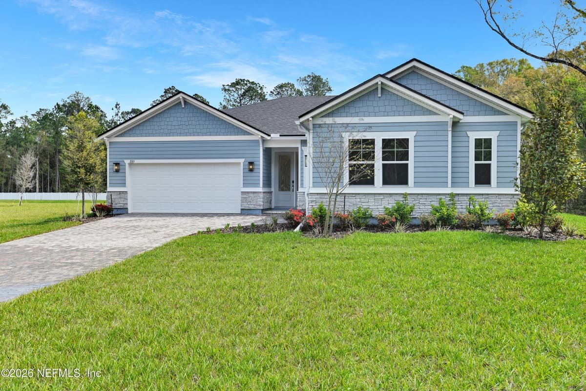 265 SIKA Drive, St. Augustine, FL 32086 2