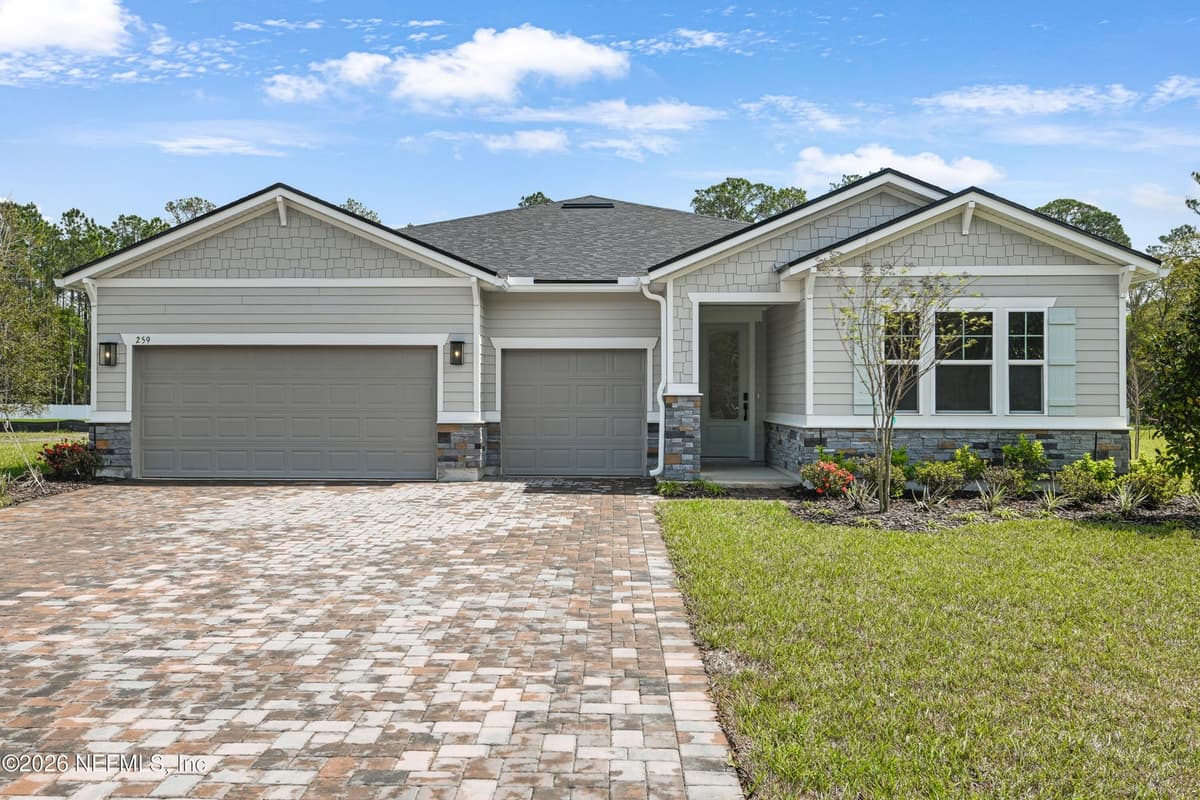 259 SIKA Drive, St. Augustine, FL 32086 2