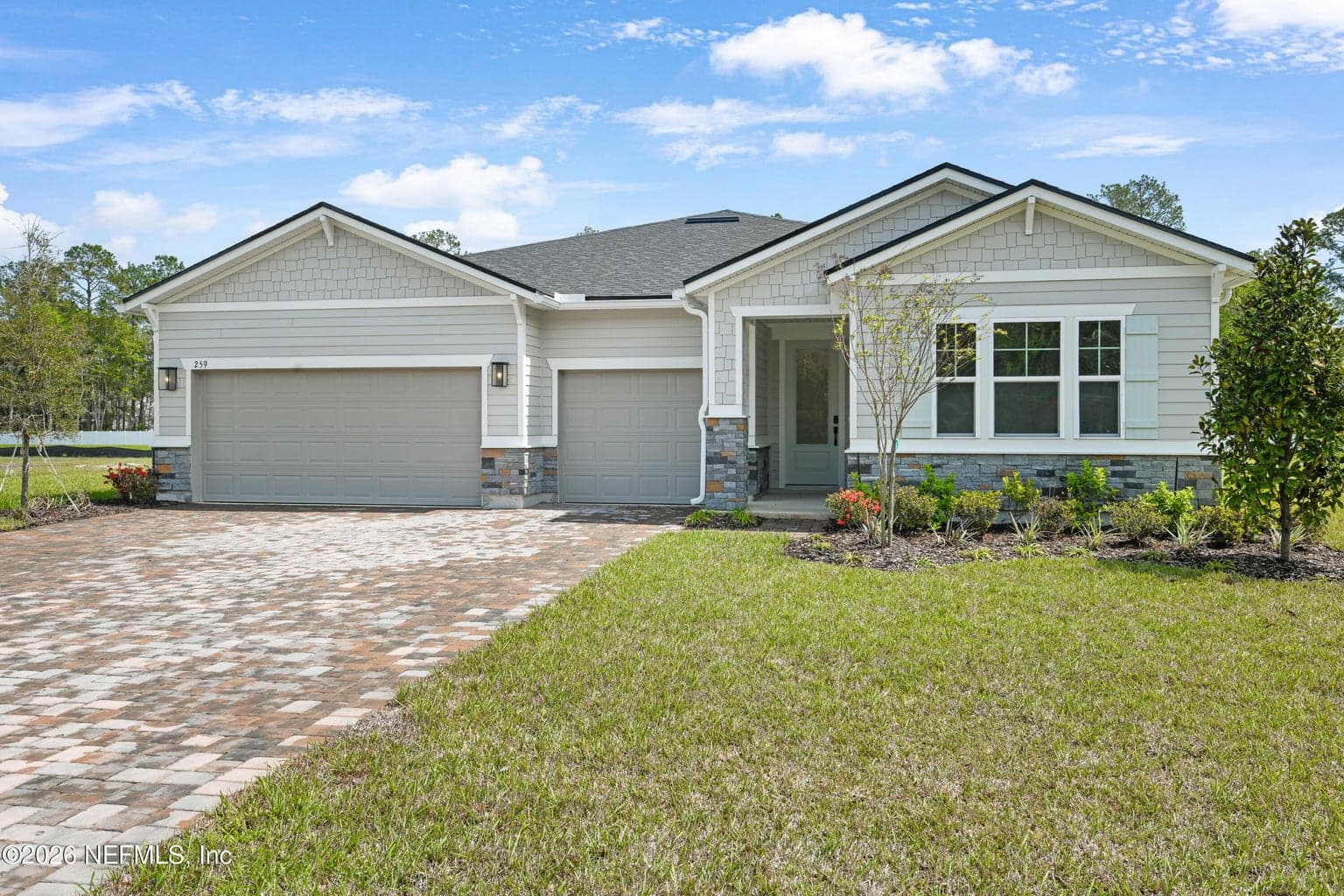 259 SIKA Drive, St. Augustine, FL 32086