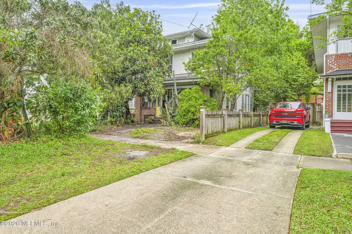 2319 COLLEGE Street, Jacksonville, FL 32204 2
