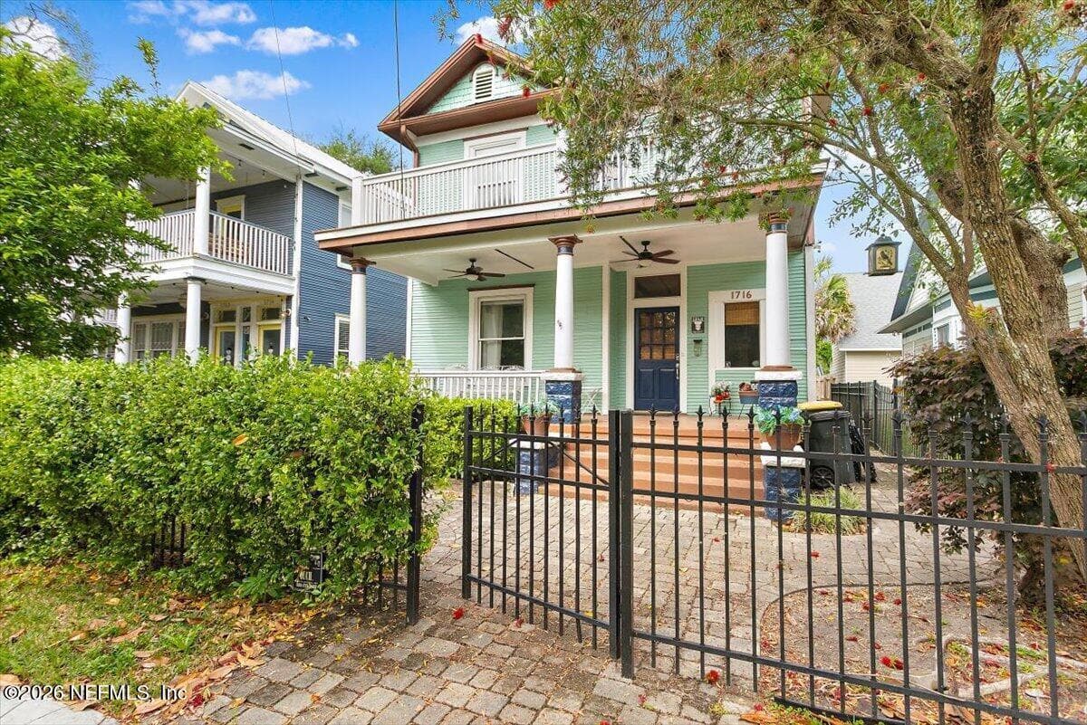 1716 N MARKET Street, Jacksonville, FL 32206 2