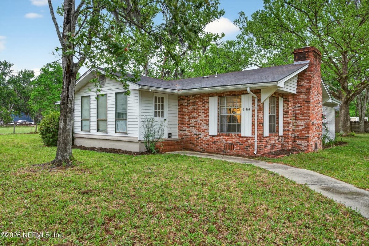 14461 DENTON Road, Jacksonville, FL 32226 2