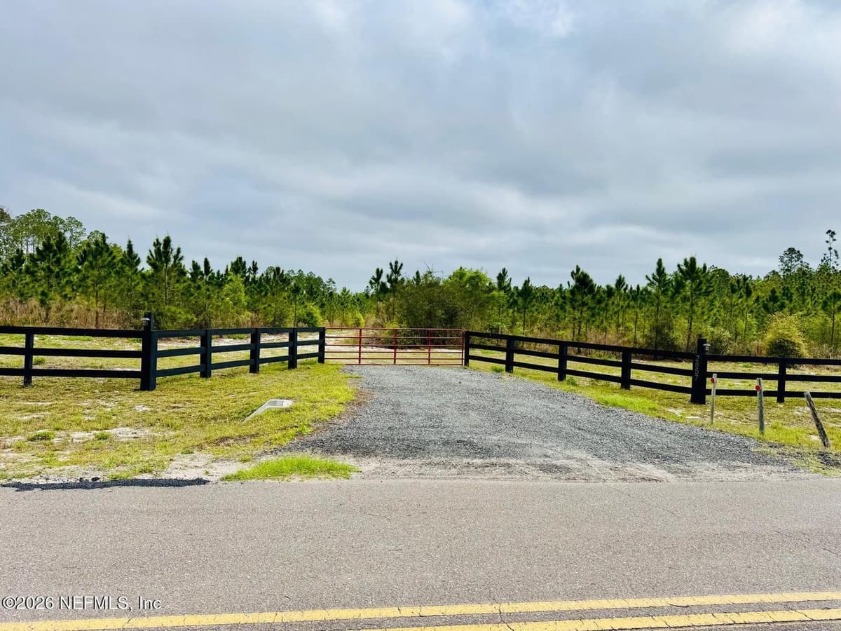 2857 STEEL BRIDGE Road, Macclenny, FL 32063 2