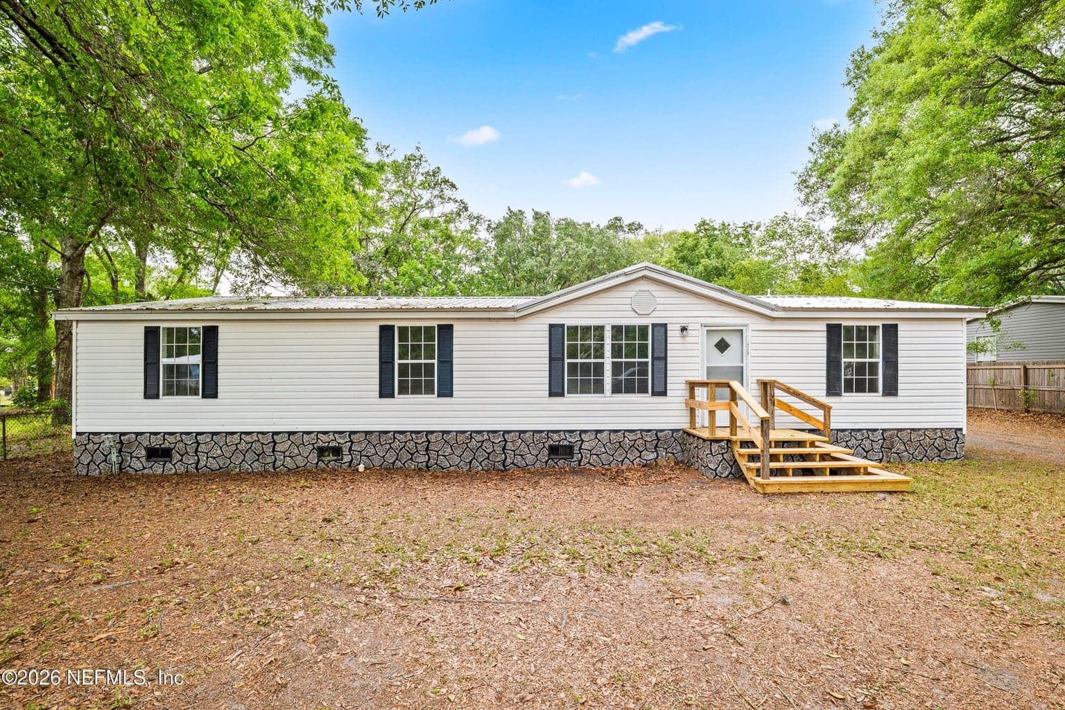 4318 DEERFIELD Circle W, Macclenny, FL 32063